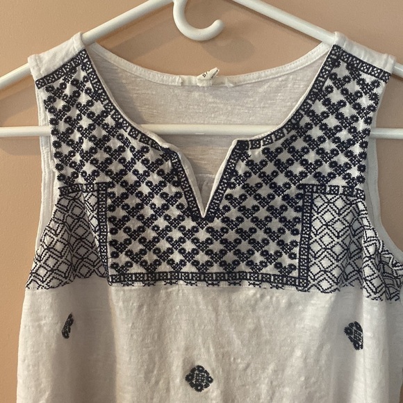 Beach lunch lounge tank - Picture 2 of 5